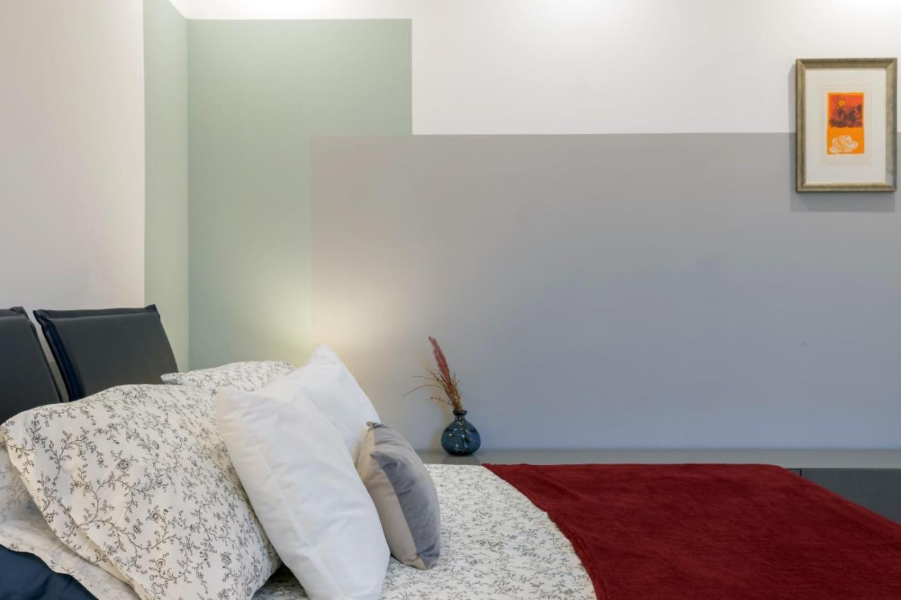 Apartamento La Casa Di Nina - Meda Exterior foto