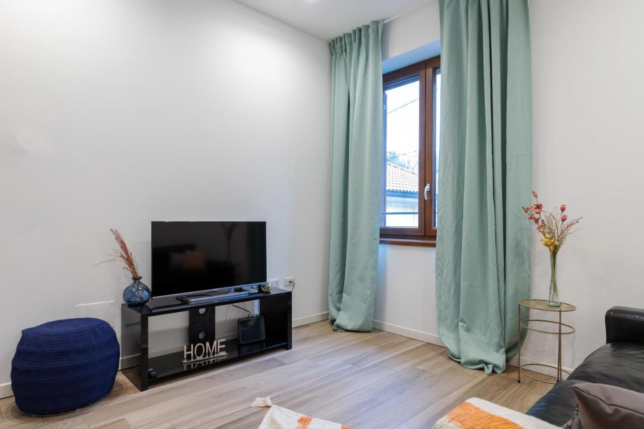Apartamento La Casa Di Nina - Meda Exterior foto